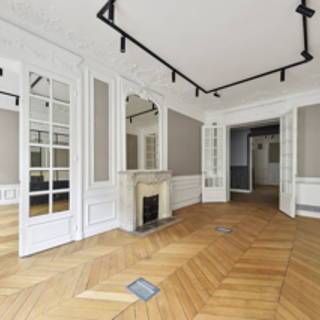 Espace indépendant 247 m² 25 postes Location bureau Rue de Courcelles Paris 75017 - photo 1